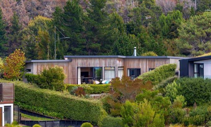 Ngaio Bay Maison | Number One Bach - Kaiteriteri Holiday Home