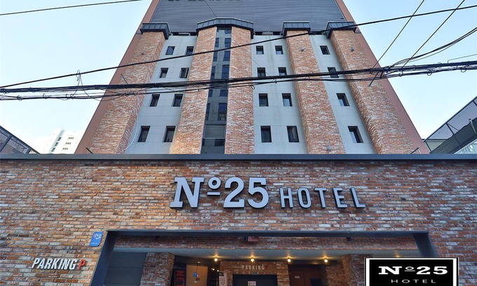 Mia-dong Hôtel | number25hotel suyu