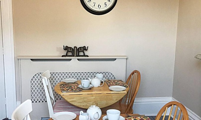 Shanklin Lit Et Petit-Déjeuner | Number29