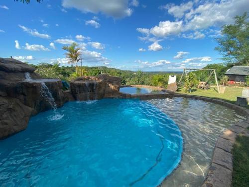 Hazyview Maison | Numbi Hills Self-Catering