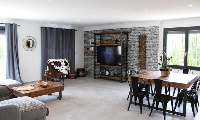 Maraussan Appartement | Numero 52