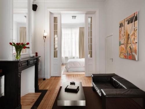 Sint-Gillis Appartement | Numero cent