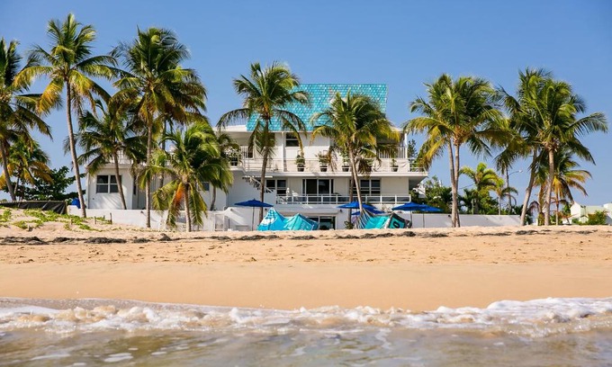 Ocean Park Maison | Numero Uno Beach House