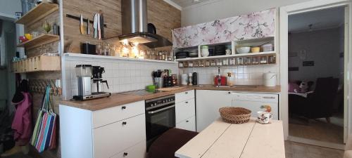 Rauma Appartement | Nummen Goto, kivenheitto torilta