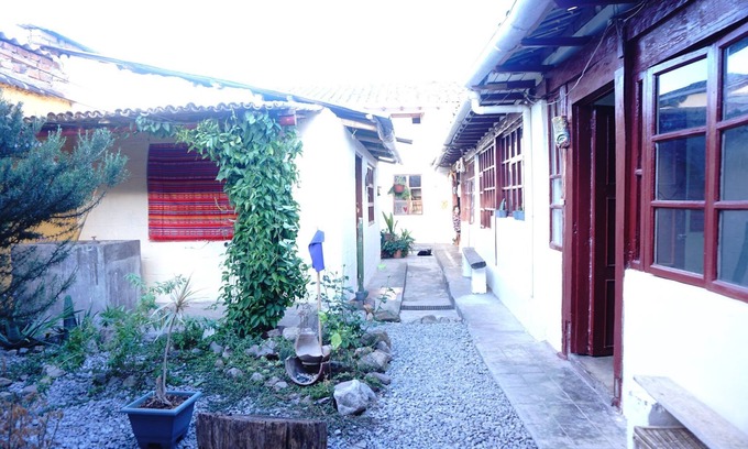 Ibarra Lit Et Petit-Déjeuner | Nuna Hostel