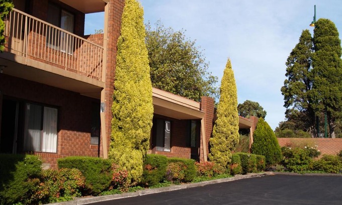 Blackburn Hôtel | Nunawading Motor Inn