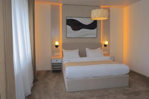 Jalal-Abad Hôtel | NUNO hotel Жалал-Абад