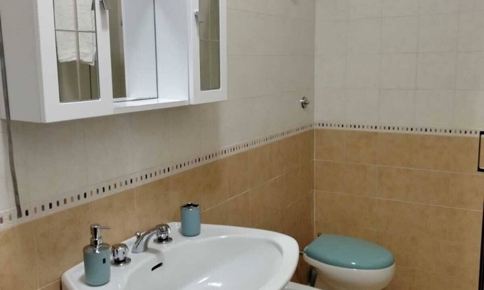 Baiano Appartement | NUNZIA HOME INDEPENDENT APARTMENT 90 SQM. WITH BALCONY
