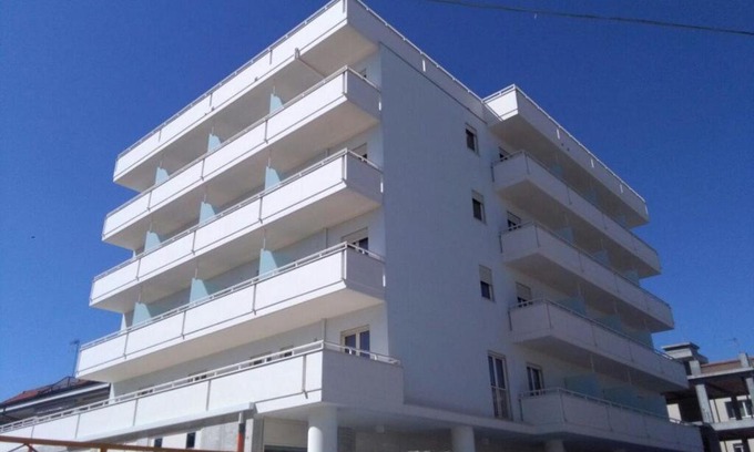 Giulianova Hôtel | Nuovo HOTEL SETTIBI 20m dalla spiaggia