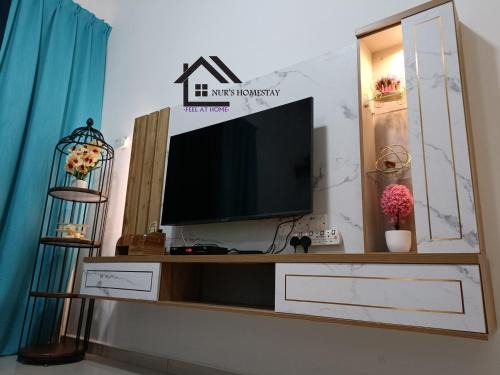 Gambang Maison | Nur's Homestay