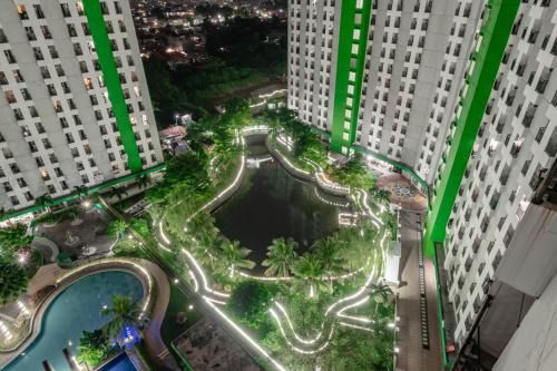 Ciputat Appartement | Nusantara Pelangi Rooms By Reccoma