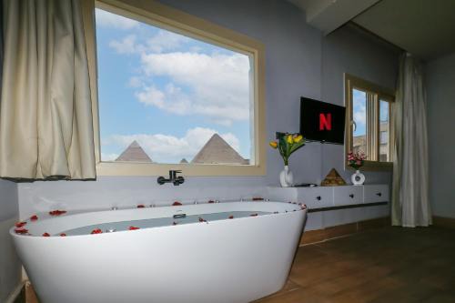 Al Haram Hôtel | Nut Pyramids Hotel