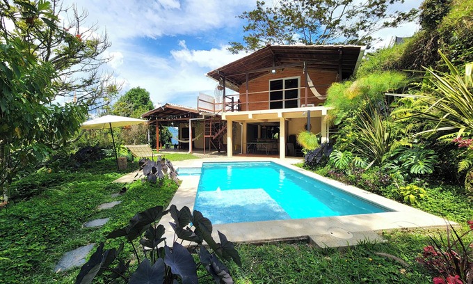 Girardota Maison | Nutabe House, Girardota 40 min from Medellín! Ideal house for families and friends
