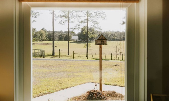Tallahassee Autre | Nutbird Hill Farm: Charming 2-bed cottage in historic red hills of Tallahassee.