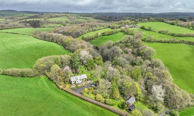 Brushford Lit Et Petit-Déjeuner | Nutsford House