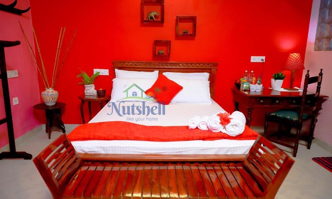 Thiruvananthapuram Maison | Nutshell-Airport Retreat by the Sea