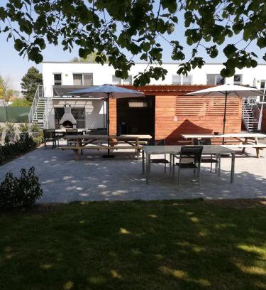 Godveerdegem Appartement | Nuvola East