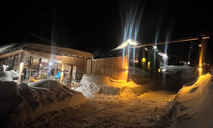Kabaduz Chalet De Ski | Ny Çambaşı