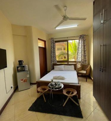 Mombasa Appartement | Nyali BeachLuxe Studio with pool