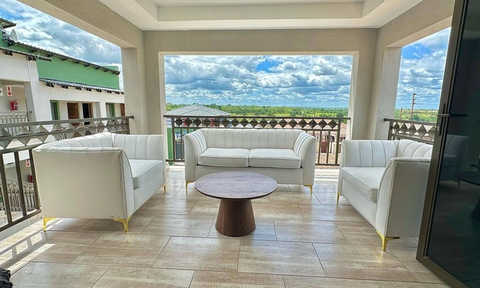 Bushbuckridge Hôtel | Nyamankulu Guest Lodge