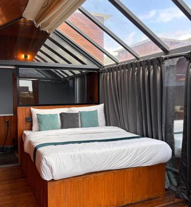 Arpora Station Balnéaire | NYAST VALLEY RESORT, ARPORA