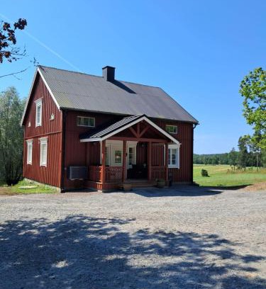 Raseborg Villa | Nybacka Torp