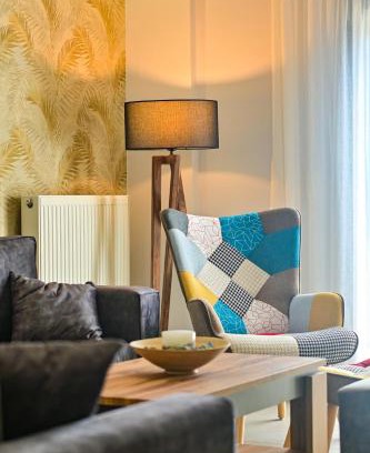 Gazi Appartement | Nychome