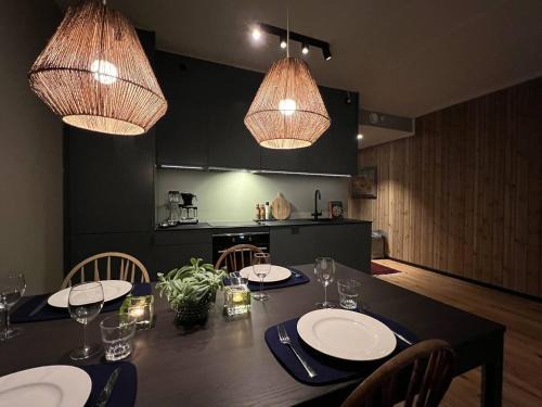 Geilo Appartement | Nydelig leilighet på Geilo i Highland fjellandsby