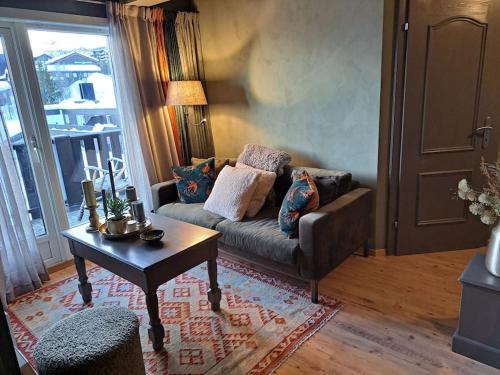 Beitostolen Appartement | Nydelig utsikt, hotell-følelse