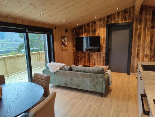 Tretten Appartement | Nye leiligheter på Blomberg i Hafjell