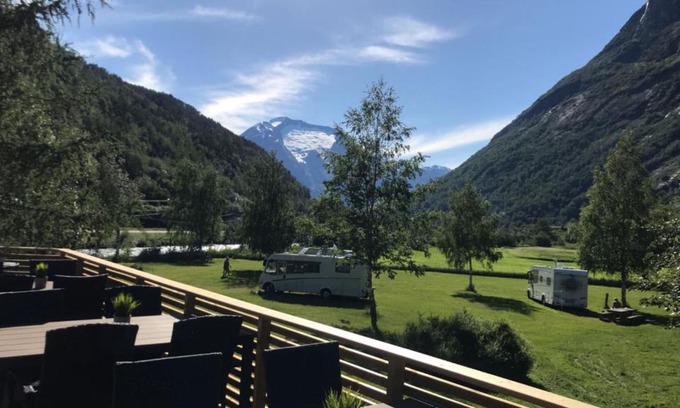 Hjelle Autre | Nygård Camping