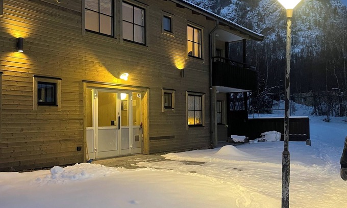 Funasdalen Appartement | Nyhemsvägen