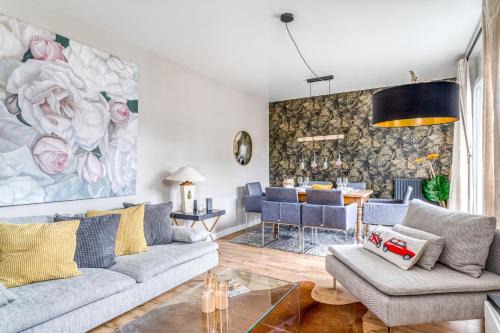 Hauts-Paves - Saint-Felix Appartement | NYMPHÉA - Duplex Hauts Pavés