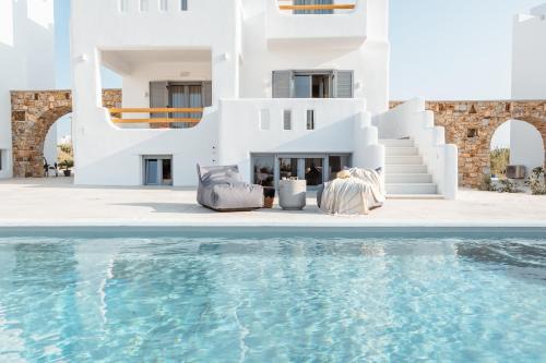 Agia Anna Villa | Nymphée Luxury Villas