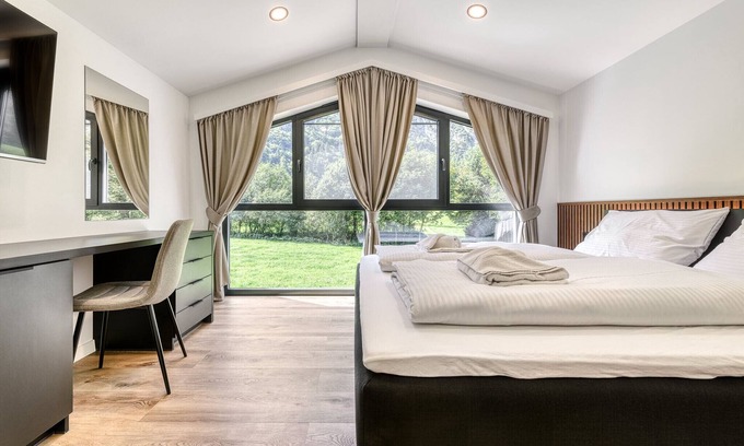 Loruns Chalet De Ski | Nyra - bsundrix living Tiny