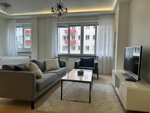Ostermalm Appartement | Nyrenoverat i centrala Stockholm