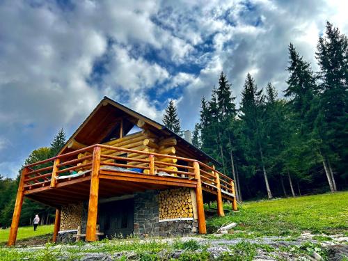 Suseni Chalet De Ski | Nyugalom Rönkhàz