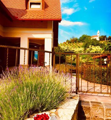 Szigliget Maison | Nyugalom Szigete Vendégház SZIGLIGET