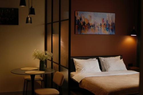 Verkhnie Misto Appartement | Nyvky Suite