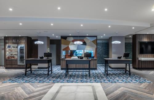 Erfurt Old Town Hôtel | NYX Hotel Erfurt by Leonardo Hotels