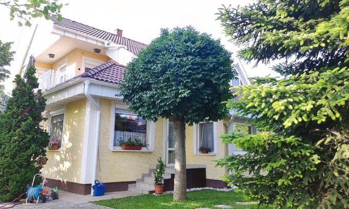 Szantod Appartement | Oázis Apartman