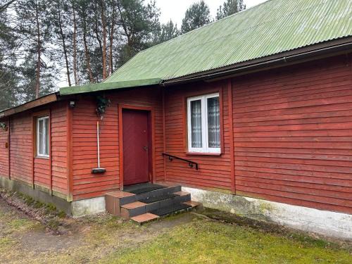 gmina Juchnowiec Koscielny Station Balnéaire | Ośrodek Nad Mieńką