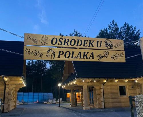 Checiny Station Balnéaire | OŚRODEK U POLAKA nowoczesna stodoła