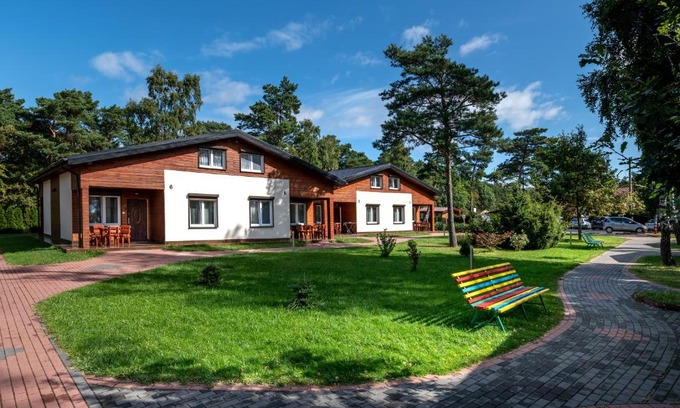 Ostrowo Station Balnéaire | Ośrodek Wczasowy Wodnik