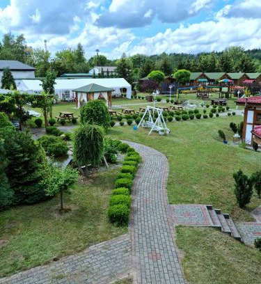 Polczyn-Zdroj Cabine | Ośrodek Wypoczynkowy Hacjenda