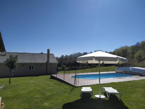 Xermade Maison | O abeiro de Buscalte