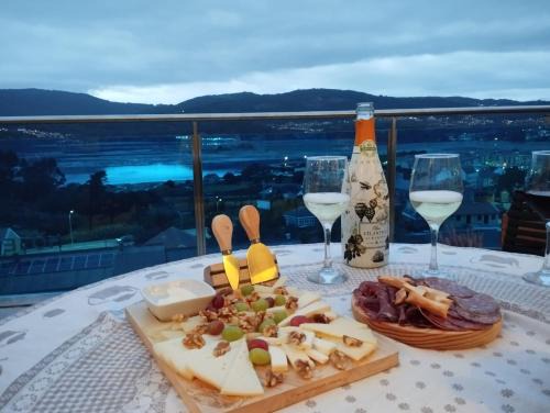 Arcade Appartement | O balcón das alvedosas