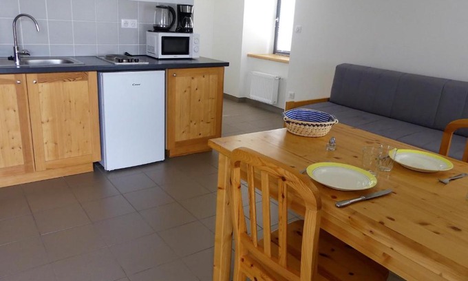 Chadron Appartement | O Berges Sauvages