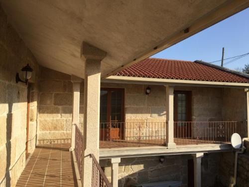 Ponte Caldelas Maison | O Candil De Santa Ana