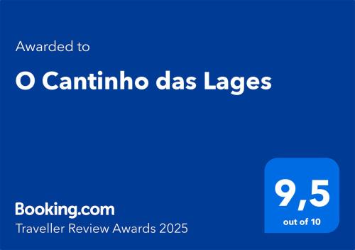 Covas Maison | O Cantinho das Lages